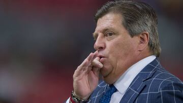 Miguel Herrera llegó a su triunfo 250 como director técnico