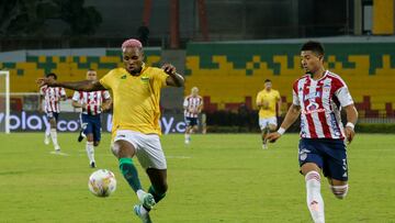 Atlético Bucaramanga confirma la salida de Gustavo Torres.