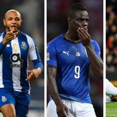 Para equipos que buscan el gol: cuatro delanteros a coste cero