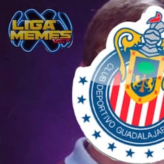 Los 50 mejores memes de la jornada sabatina de Liga MX