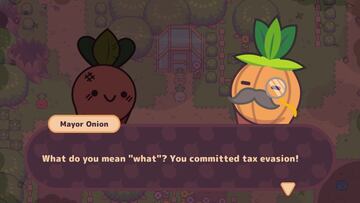 Imágenes de Turnip Boy Commits Tax Evasion