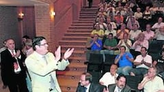 Candel es el nuevo presidente