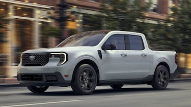 Ford Maverick 2025, en México: ¿En qué cambia esta pickup?