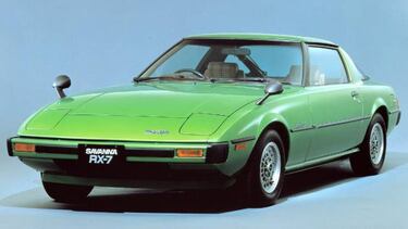 Los autos más icónicos en la historia de Mazda