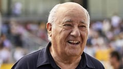 Amancio Ortega.