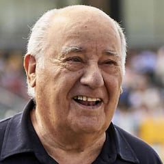 Los 7 españoles más ricos del mundo según Forbes