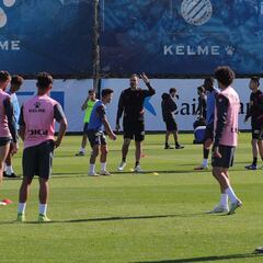 El Espanyol y sus primeras tres semanas definitorias