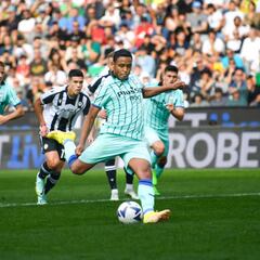 Koopmeiners aclara quién lanza los penales: ¿Muriel o él?