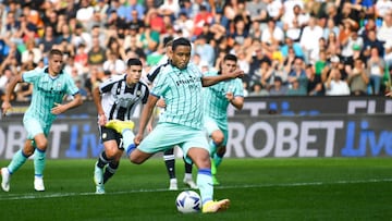 Luis Muriel, entre los que más cumplieron con ‘la ley del ex’