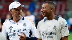 Ancelotti se abona al vértigo