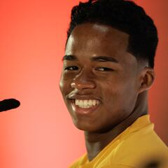 “Espero que mi relación con el Madrid dure años y años...”