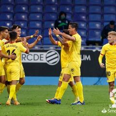 El Girona desnuda al líder
