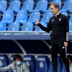 Arrasate: "Espero ver un gran Osasuna"