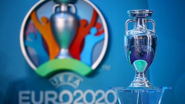 Eurocopa 2020.