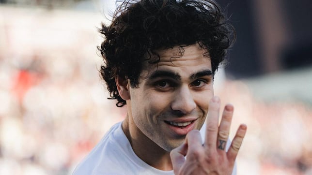 Miguel Rodríguez: “Me gustaría igualar o superar lo que hizo Antony”