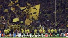 Directo: Dortmund y su ferviente hinchada reciben a la Juve