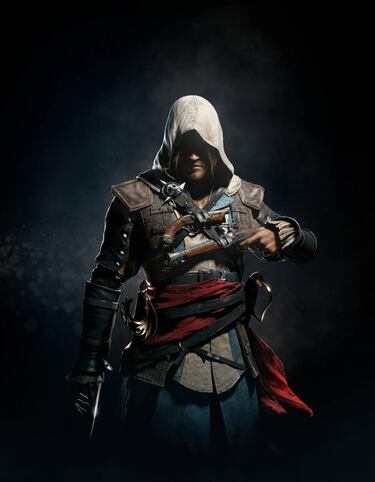 Assassin's Creed IV: Black Flag, todas sus imágenes