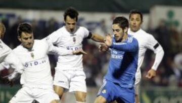 Isco fue el motor del Real Madrid