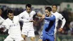 Sólo Isco dio la talla en Xàtiva