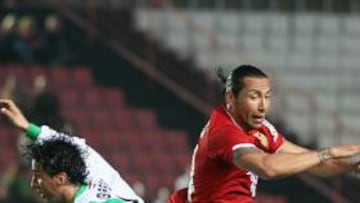 <strong>EMPATE.</strong> Nàstic y Córdoba empataron a dos en un partido entretenido.