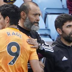 Nuno Espírito Santo llegaría a la Juventus junto a Raúl Jiménez