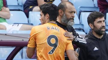 Nuno Espírito Santo llegaría a la Juventus junto a Raúl Jiménez