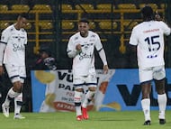 Fortaleza vence a Chicó en Techo