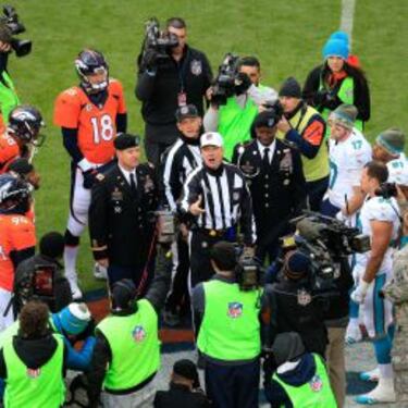 Referees: el tercer equipo dentro del terreno de juego en la NFL