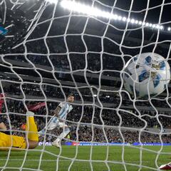 Argentina vs Paraguay: score, goals, highlights | FIFA World Cup 2026 qualifier