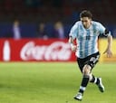 Argentina y Messi, obligados a ganar el clásico rioplatense