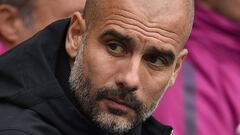 Guardiola confesó su sorpresa por la ausencia de Chile en el Mundial