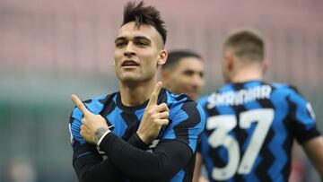 Lautaro: "Barcelona is in the past, I’m staying at Inter"