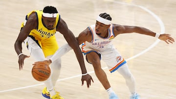 The best of seven series now heads back to the Gainsborough Fieldhouse in Indianapolis with OKC winning Game 2.