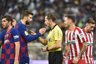 Barcelona player ratings vs Atlético: Spanish Super Cup