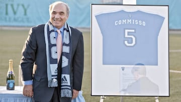 El nuevo dueño del New York Cosmos.