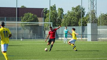 Tercera RFEF Grupo 10: resultados y partidos de las semifinales del playoff de ascenso