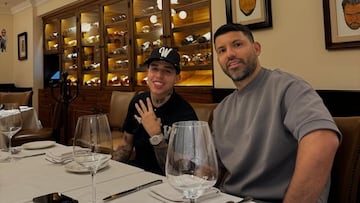 “Estoy impactado, se los juro, Chile no tiene que envidiar a ningún país... En Miami...”