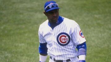 El nativo de San Pedro de Macoris permaneci&oacute; por 18 temporadas en la MLB, principalmente con los Cubs, en las que sum&oacute; un MVP y siete Bates de Plata.