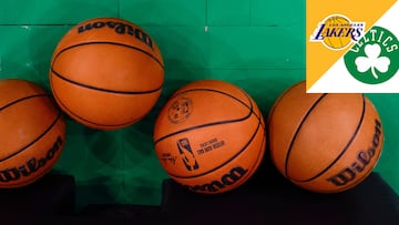 Two of the NBA’s most successful teams meet on Saturday night at a sold-out TD Garden in Massachusetts.