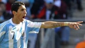 En Portugal dicen que Di María podría costar 35 millones