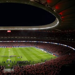 El Rayo Majadahonda jugará en el Wanda Metropolitano