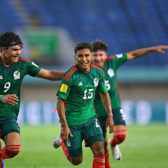 Mali vs México: horario, TV, y cómo ver en vivo online el Mundial sub 17 en México