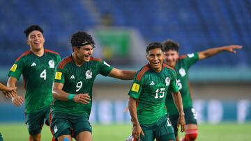 Mali vs México: horario, TV, y cómo ver en vivo online el Mundial sub 17 en México