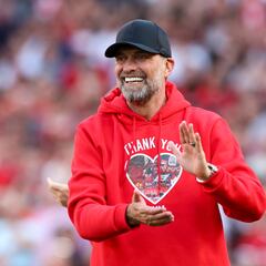 Jürgen Klopp es el objetivo principal del USMNT tras la salida de Gregg Berhalter