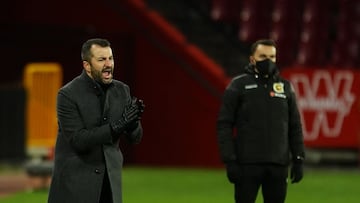 09/01/21 PARTIDO PRIMERA DIVISION
GRANADA - BARCELONA
Diego Martinez (Granada CF)