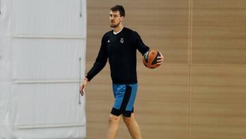 Ognjen Kuzmic, en febrero de este a&ntilde;o.