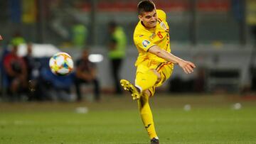 Ianis Hagi, de nuevo vinculado al interés del Sevilla