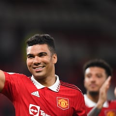 Casemiro desata la locura