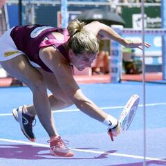 Alejandra Salazar, adiós al WPT hasta la próxima temporada