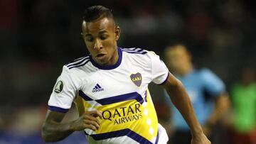 Sebastián Villa vuelve a jugar, pero su "sanción" sigue vigente